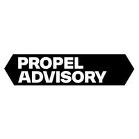 Propel Advisory logo - Similar company to Flaming Yeti