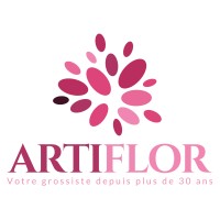 Artiflor - Grossiste Décoration Florale durable logo - Similar company to Simo Cercueils