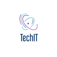 TechIT logo - Similar company to Jaunt Solutions