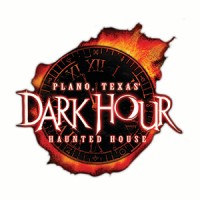 Dark Hour Haunted House logo - Similar company to Zagone Studios, Llc