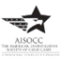 The American Investigative Society of Cold Cases (AISOCC) logo - Similar company to Pacific Northwest Missing Persons Project