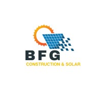 BFG Construction & Solar logo - Similar company to Robs Engineering Pty Ltd