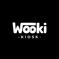 WOOKI KIOSK logo - Similar company to Novakiosk