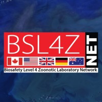 Biosafety Level 4 Zoonotic Laboratory Network (BSL4ZNet) logo - Similar company to Usda National Bio & Agro-Defense Facility (Nbaf)