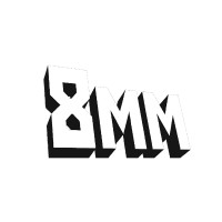 8MM Bar logo - Similar company to So36