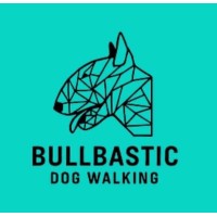 BULLBASTIC DOG WALKING logo - Similar company to Salajan Tiling Ltd