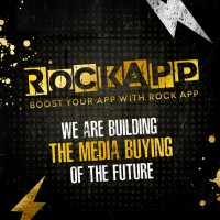 RockApp logo - Similar company to Rr Group