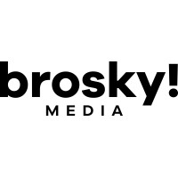 BroskyMedia logo - Similar company to Be-Digital Basel