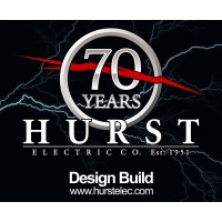 Hurst Electric logo - Similar company to Strong Tower Electrical Contractor Llc
