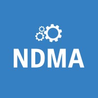 NDMA (North Devon Manufacturers Association) logo - Similar company to Pvs Ltd
