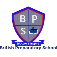 British Preparatory School, Ibadan logo - Similar company to Global Performance Group (Sports)