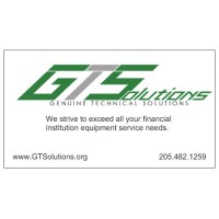 GT Solutions logo - Similar company to Glm Kraków