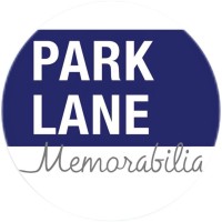 Park Lane Memorabilia logo - Similar company to Plm Events