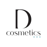 D Cosmetics logo - Similar company to Creative Cake Art
