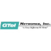 GTel Networks logo - Similar company to Graef.Io