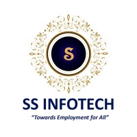 SS INFOTECH logo - Similar company to Q - Connect Ltd