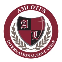 Amlotus Language School logo - Similar company to Call Ocean