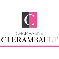 Champagne Clérambault logo - Similar company to Union Auboise