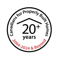 Canadians for Properly Built Homes logo - Similar company to Callalok Inc