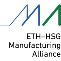 ETH-HSG Manufacturing Alliance logo - Similar company to Chair Of Production And Operations Management, Eth Zurich