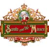 SANTA AND THE MISSES