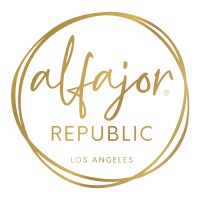 Alfajor Republic logo - Similar company to Mr. Tortilla, Inc.