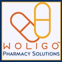 Woligo Pharmacy Solutions logo - Similar company to Woligo (Work. Life. Go!)