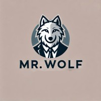Mr. Wolf logo - Similar company to Invenion