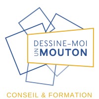 Dessine-moi un mouton logo - Similar company to Infinite Bourgogne
