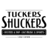 Tuckers Shuckers logo - Similar company to Shady Gators
