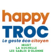 Happy TROC La Rochelle / Niort / Les Sables d'Olonne logo - Similar company to Studio Hors-Sujet