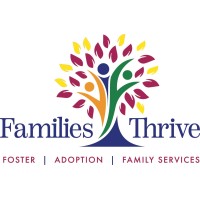 Families Thrive, Inc. logo - Similar company to Political Geography Now