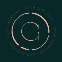 Good Generation logo - Similar company to Mumbai Apparel Company