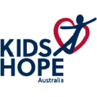 Kids Hope Aus logo - Similar company to Support Nest Disability Services