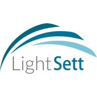 LightSett logo - Similar company to Big Math Network