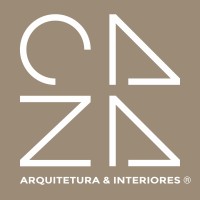 CAZA Arquitetura e Interiores ® logo - Similar company to Studio Lev Arquitetura E Interiores