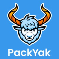 PackYak eCommerce Fulfillment logo - Similar company to Shipdaddy