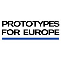 Prototypes for Europe logo - Similar company to Heap59