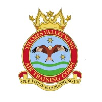 Thames Valley Wing RAF Air Cadets logo - Similar company to Pathfinders