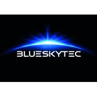 Blueskytec logo - Similar company to Bluesky Technology