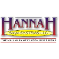 Hannah Sign Systems Llc