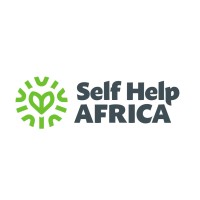 Self Help Africa logo - Similar company to Imani Development