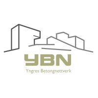 Yngres Betongnettverk (YBN) logo - Similar company to Concrete Structures As