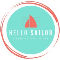 Hello Sailor Crew Recruitment logo - Similar company to Tycrew