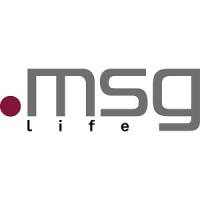 msg life Karriere logo - Similar company to Msg.Insurance Suite