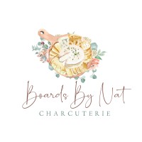 Boards By Nat Charcuterie & Catering logo - Similar company to Clean Corner Valet Concierge