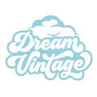 Dream Vintage logo - Similar company to Printshrimp