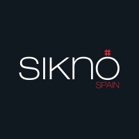 SIKNO logo - Similar company to División Acero