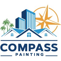 Compass Painting of SWFL logo - Similar company to Valtius.Io