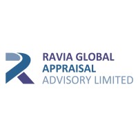 Ravia Global Appraisal Advisory Limited logo - Similar company to Wevalue Advisory Limited